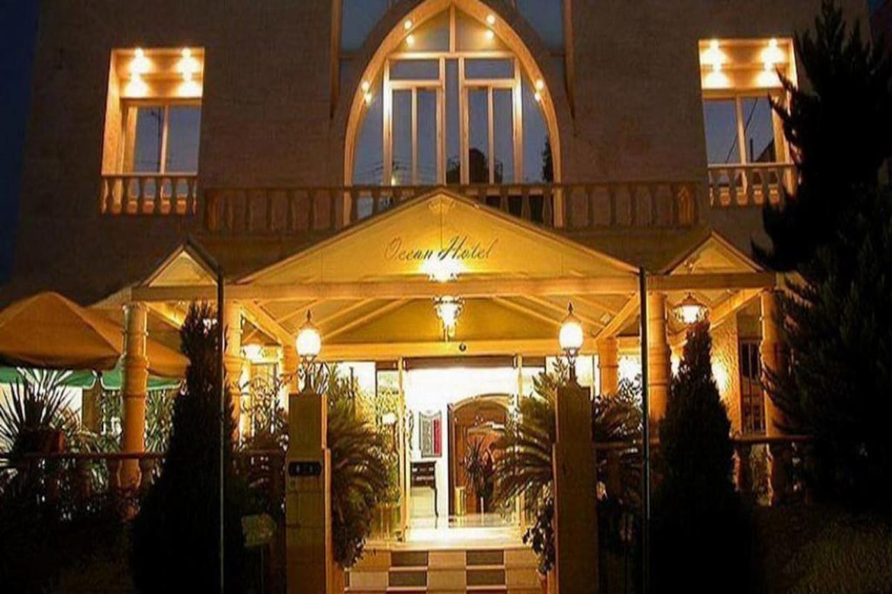 Ocean Hotel Amman Exterior photo