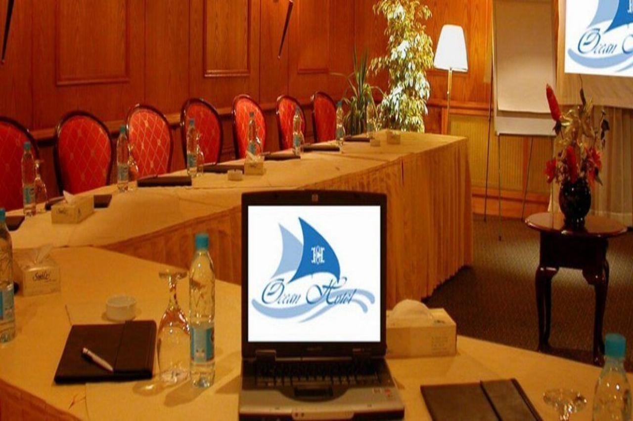 Ocean Hotel Amman Exterior photo