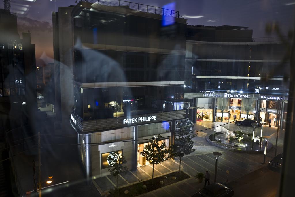Ocean Hotel Amman Exterior photo