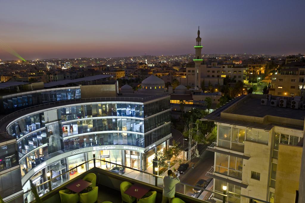 Ocean Hotel Amman Exterior photo
