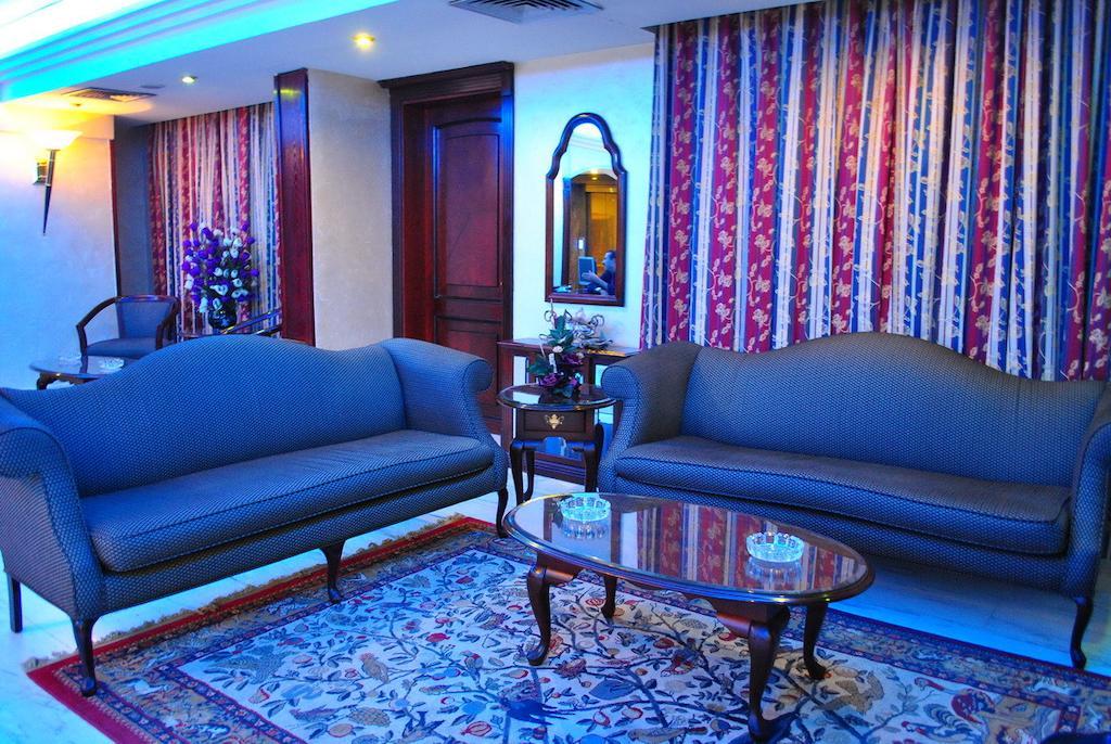 Ocean Hotel Amman Exterior photo
