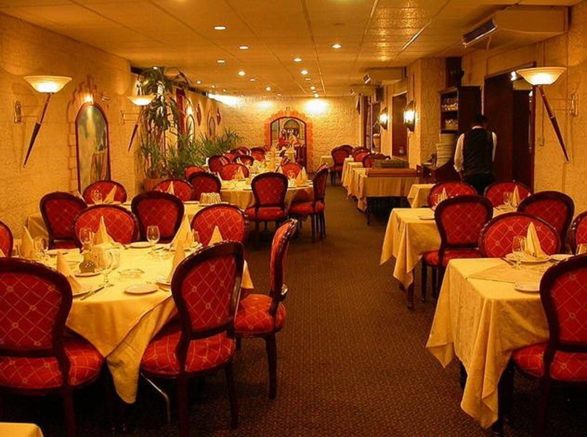 Ocean Hotel Amman Exterior photo