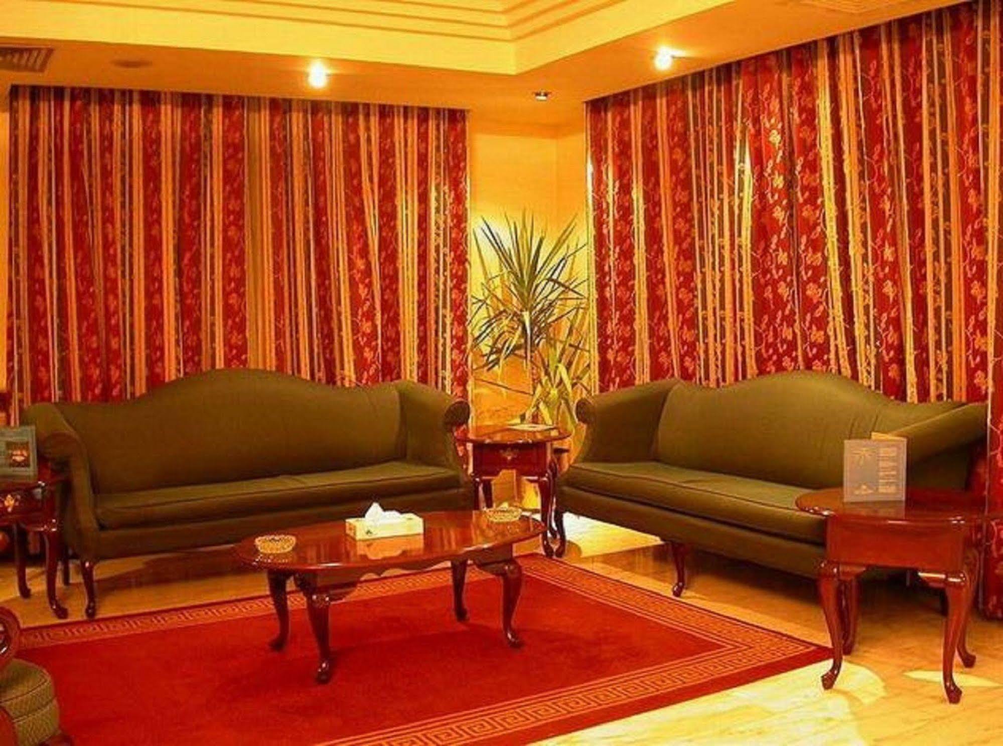 Ocean Hotel Amman Exterior photo